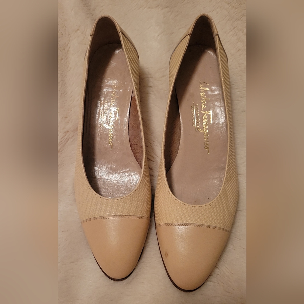 Salvatore ferragamo shoes
